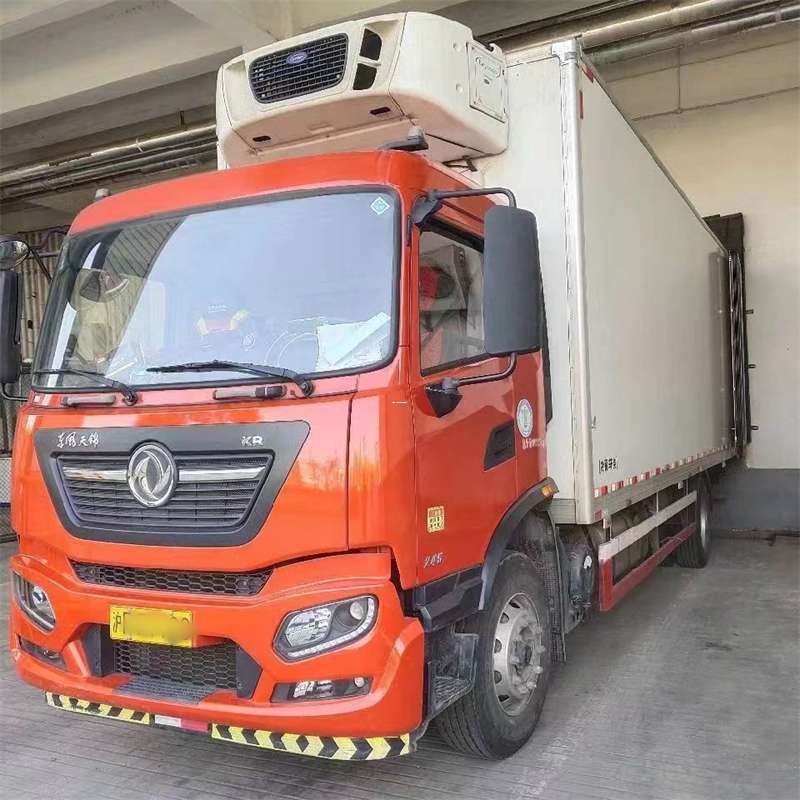 东山区萨迦县：物流专线的高效货运之旅