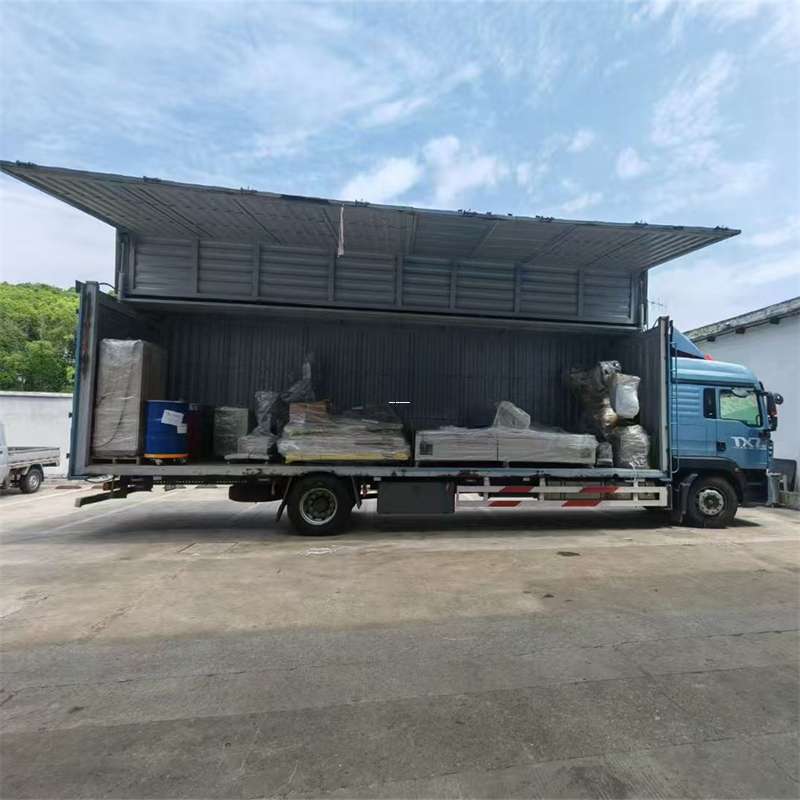 东山区峨眉山市物流：多元服务与高效运输线路探秘